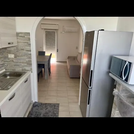 Sant Anna Holiday home *