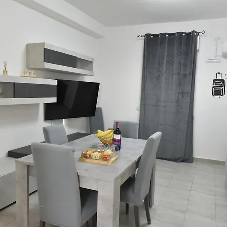 Sant Anna Holiday home *